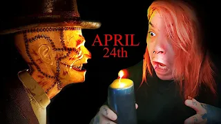 LEGFÉLELMETESEBB HORROR JÁTÉK 2024-BEN? | APRIL 24TH