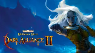 Baldur's Gate: Dark Alliance II (🎮PS2) - ✨4K 60FPS Longplay | No Commentary