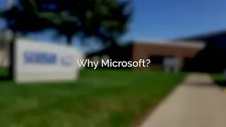 Sekisui Voltek | Why Microsoft?