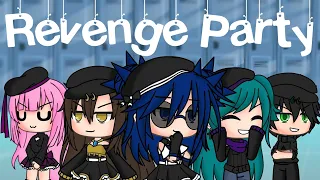 Revenge Party ~ GLMV || Funneh and the Krew || {READ DESC} #krewreacts