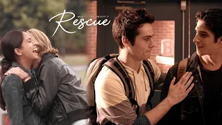 ✘ MultiFriendship | Rescue