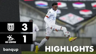 HIGHLIGHTS | U23 | RFC Luik - OH Leuven U23