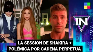 Session de Shakira + Grieta por la cadena perpetua - #InvasoresDeLaTV | Programa completo (11/01/23)