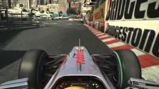 F1 2010 Hotlap Monaco 1:14.850