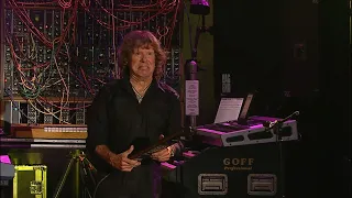 Keith Emerson Band - Tarkus - Live in Moscow 2008 (HD)