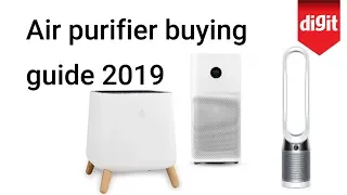 Air Purifier Buying Guide 2019