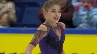 Alena KOSTORNAIA   .FS -- Finlandia Trophy Espoo 2019