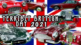 In Full: Terribly British Day Car Show, Queanbeyan, 2021