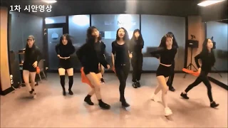 [FreeMind] 아이즈원 (IZ*ONE) - 라비앙로즈 ( LA VIE EN ROSE ) (Original Choreography Demo)