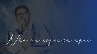 Yuri Costa - Não Me Esqueça Aqui (Ao Vivo no Halleluya 2023)