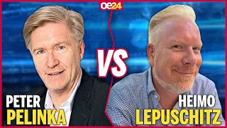 Die oe24-Wochenanalyse mit Peter Pelinka & Heimo Lepuschitz