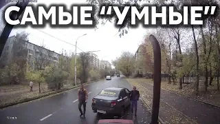 Подборка САМЫХ "УМНЫХ" водителей #271