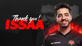 HR. ISSAA - The Tribute Movie / HellRaisers, CS GO, esports [+RU Subs]