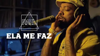 Rael - Ela me faz (Clipe oficial)