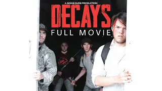 Decays - Full Zombie Apocalypse Movie (2020)