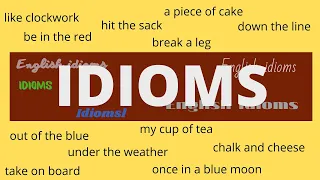 51 Common English Idioms Everyone Should Know – Meanings & Examples