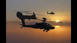 Deadliest Helicopters | Chinook and Apache