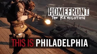 Homefront: The Revolution  "This is Philadelphia" Trailer (Official) [EU]