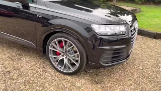 2017 Audi SQ7