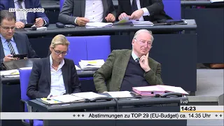 Best of Bundestag 102. Sitzung 2019