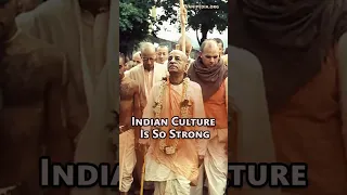 Indian Culture Is So Strong - Prabhupada 0315