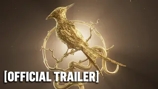 The Hunger Games: The Ballad of Songbirds & Snakes - Official Teaser Trailer