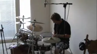 Shimmy Drum Cover