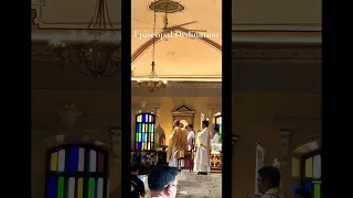 Episcopal Ordination of His Excellency Most Revered Napoleon B. Sipalay Jr., OP