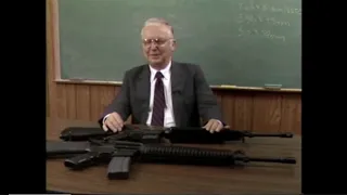 The Eugene Stoner Tapes - Part 2: Problems with the M16 in Vietnam and the M16A2