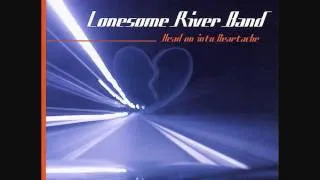 Lonesome River Band  - I'm Wasting My Time