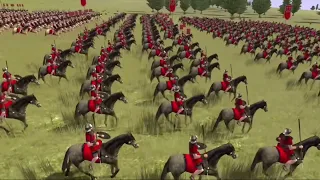 Rome total war Julii faction intro