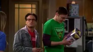 The Big Bang Theory - Preview The Transporter Malfunction