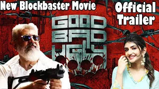 Good Bad Ugly Trailer | Good Bad Ugly - Motion Poster | Ajith Kumar | Adhik Ravichandran | DSP