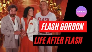 THE BIG FILM SHOW: Flash Gordon / Life After Flash [S01E16]