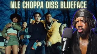 NLE Choppa feat. @LilMabu - Shotta Flow 7 Remix (Official Music Video) REACTION