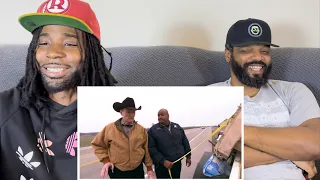 Conan Becomes A Texas Deputy (Part 2) Reaction