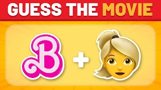 Guess The MOVIE By Emoji - Movie Quiz