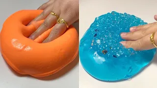 Relaxing and Satisfying Slime Videos #16