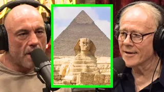 Graham Hancock: "NEW SECRETS about the GREAT PYRAMID and THE SPHINX revealed"