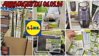 🙈LIDL LUNDI 06.05.24 ARRIVAGES DE FOLIES #arrivageslidl #lidlfrance #lidl #nouveautéslidl #lidl