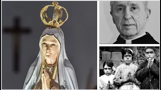 A Priest from Ballylongford talks about the 3rd Secret of Fatima. (abridged interview with Art Bell)