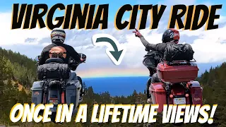 2020 Virginia City Ride! - 1200 Mile Weekend! - Lake Tahoe | Mammoth Lakes | Sonora Pass | And More!