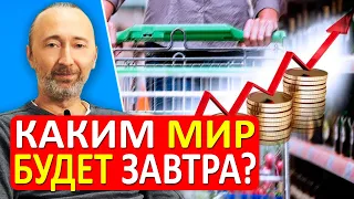 Экономика завтра: Кому от Санкций будет хуже? Двоевластие и наказ Правительству! Цены, курс, ЦБ, МВФ