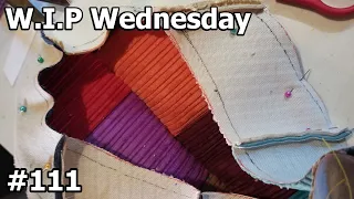 WIP Wednesday 111