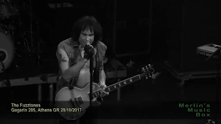 The Fuzztones - Barking up the wrong tree @ Gagarin 205, Athens 28/10/2017
