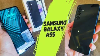 SAMSUNG GALAXY A55 5G - TESTE + UPGRADE DO MEU EVERYDAYCARRY