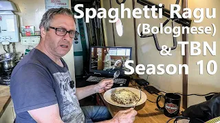 Spaghetti Ragu (Bolognese) & TBN Season 10