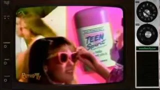 1991 - Teen Spirit Deodorant