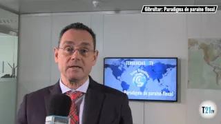 Pedro Baños: Gibraltar, Paradigma de paraíso fiscal