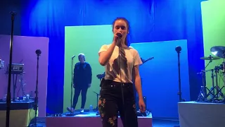 Fake Friends - Sigrid live in London - O2 Shepherd’s Bush Empire